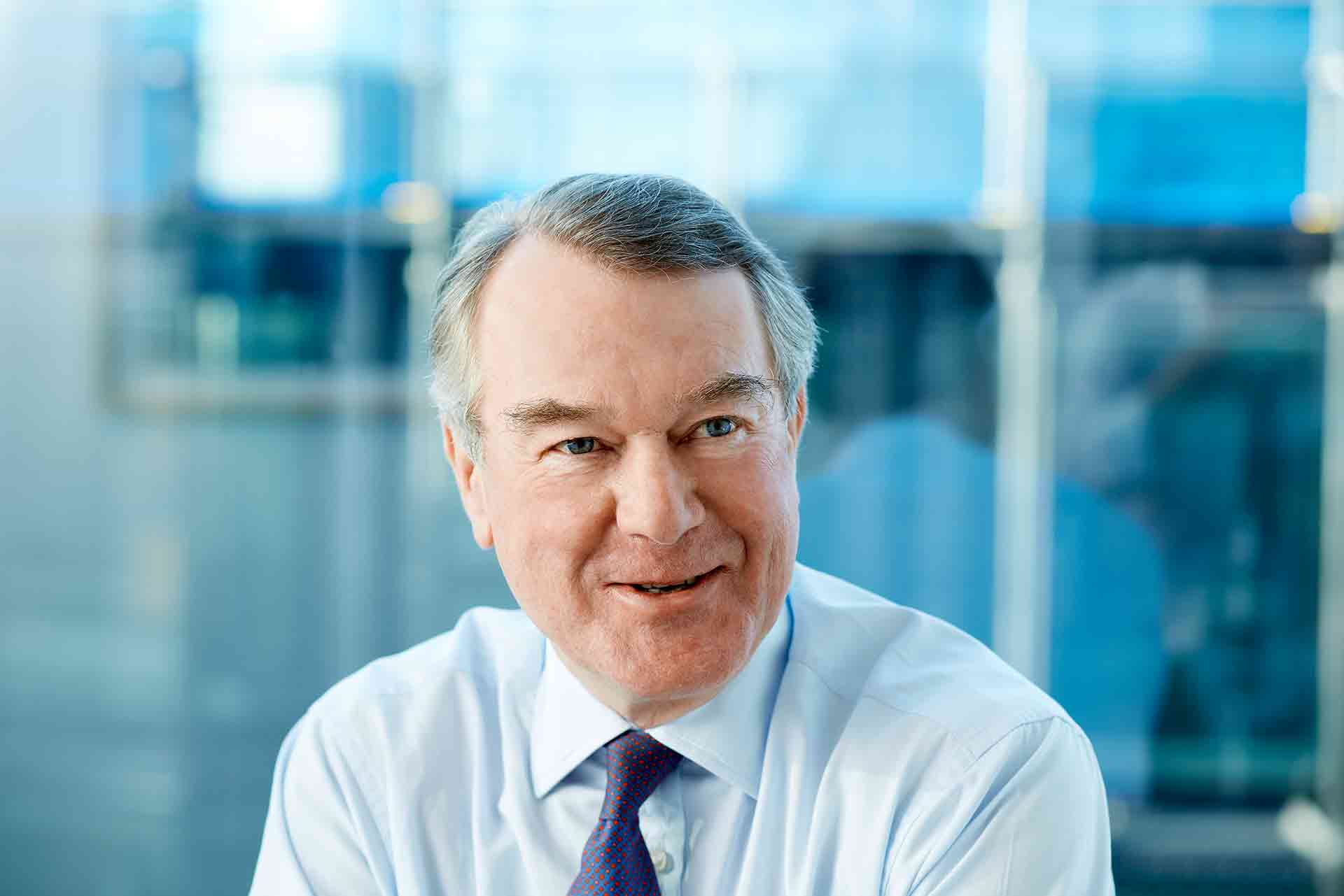 Richard Boggis-Rolfe - President of The Gloucestershire Society In 2020