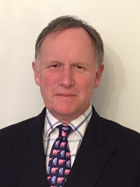 Lieutenant-Colonel Andrew Tabor JP - President of The Gloucestershire Society 2021