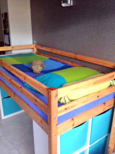 A Grant For A New Child's Bed From The Gloucestershire Society