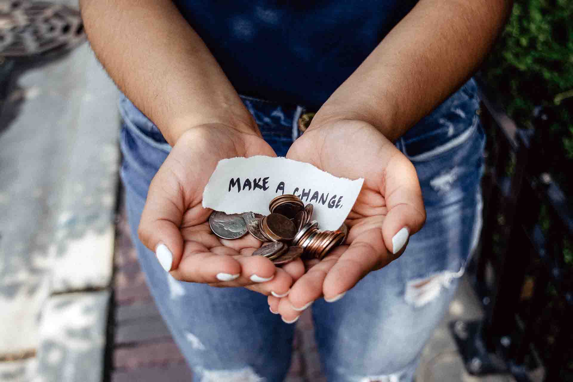Donate To The Gloucestershire Society