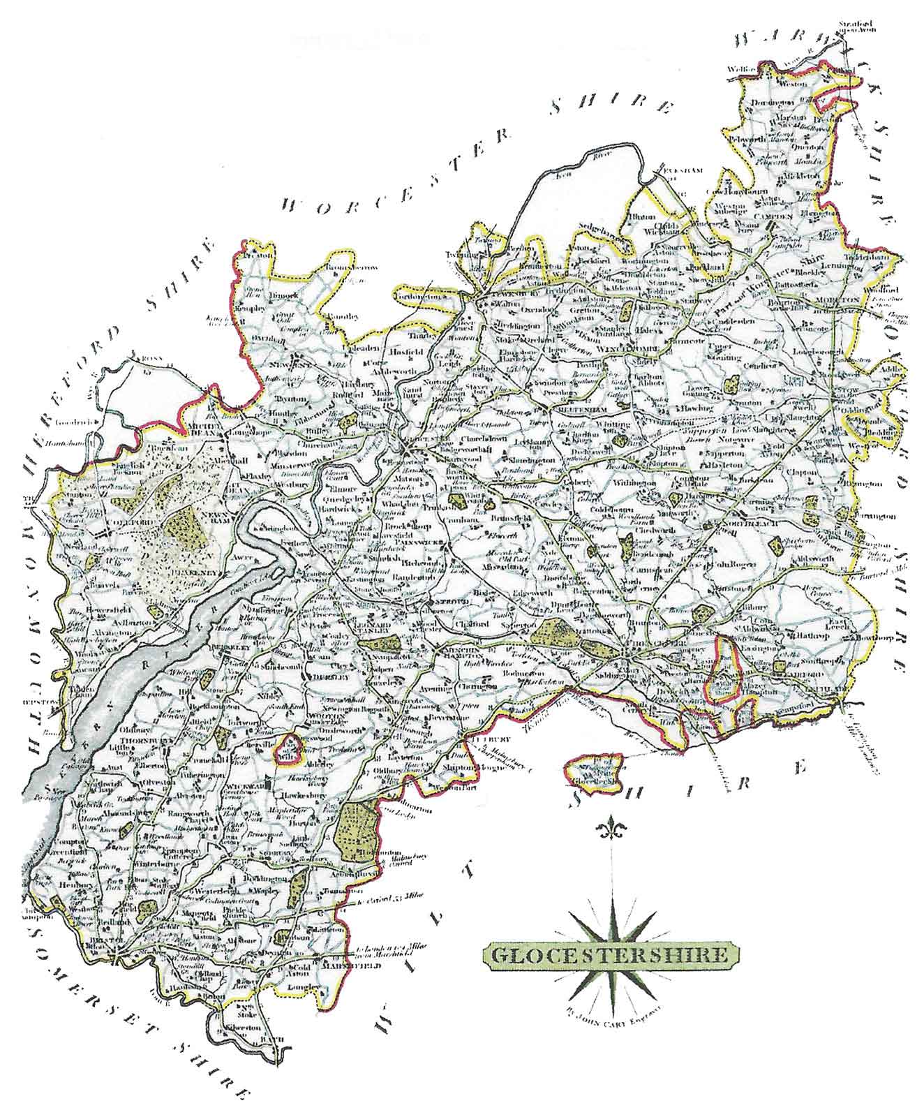The History of The Gloucestershire Society [y]