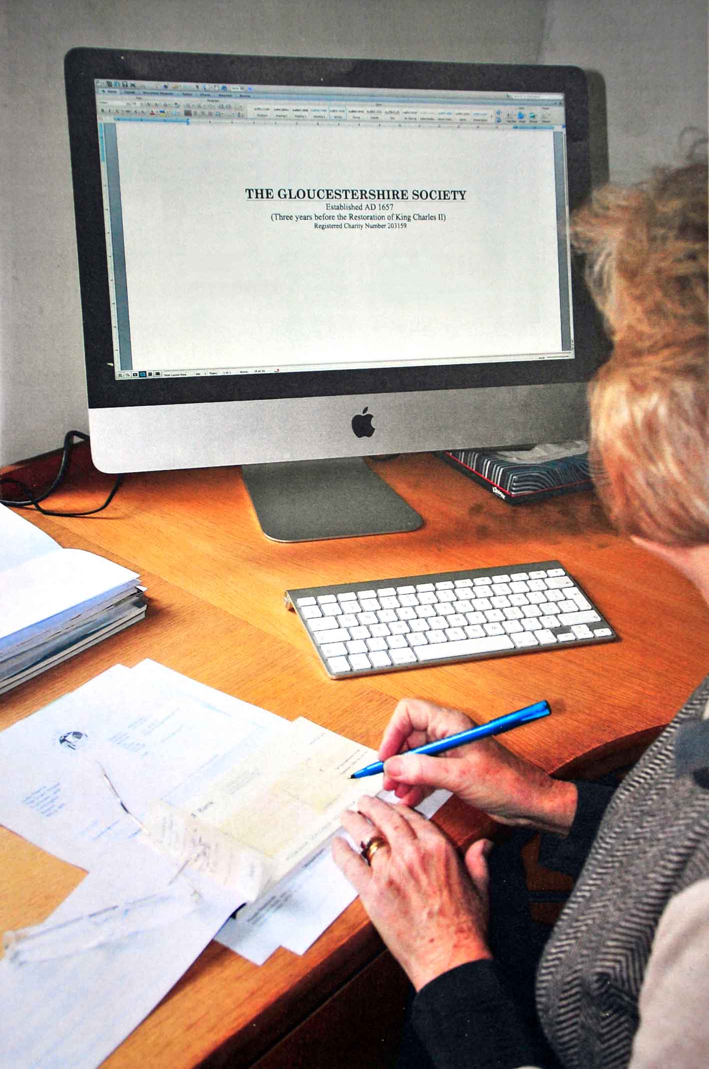 Recent Grants By The Gloucestershire Society