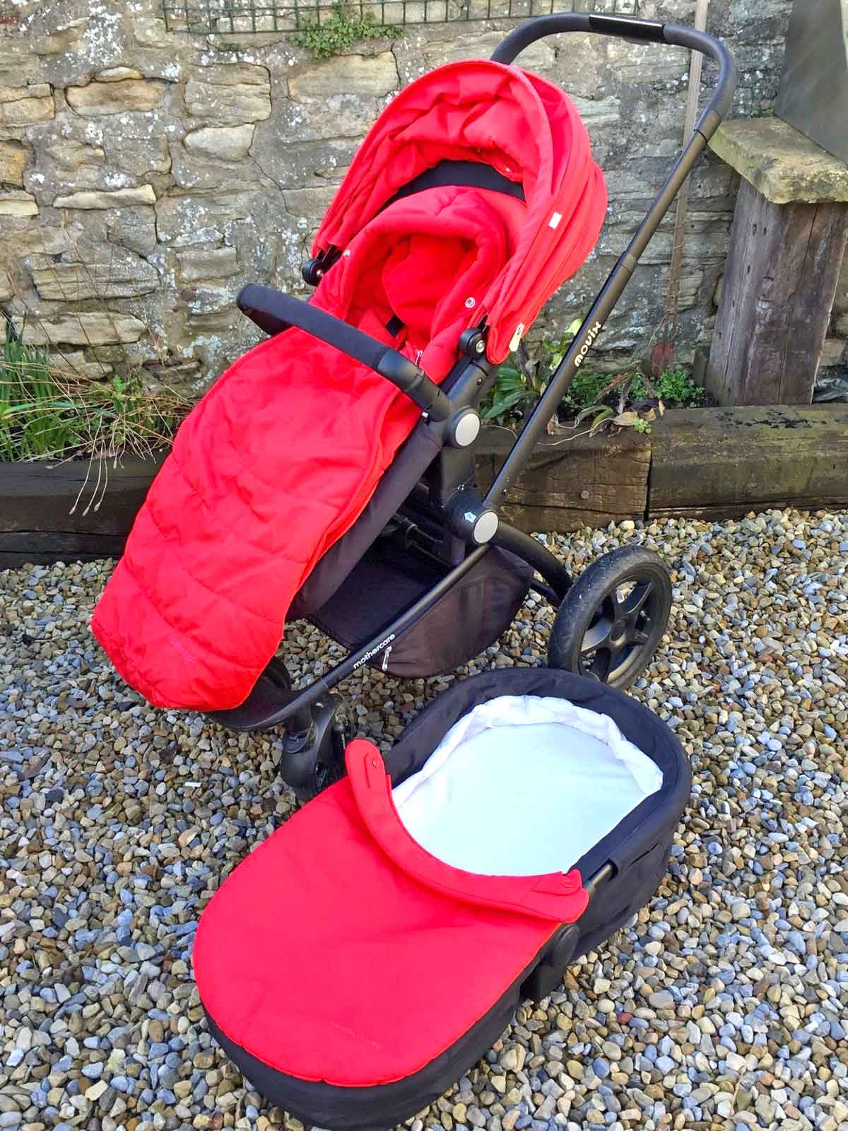 A Grant For Baby Utilities From The Gloucestershire Society
