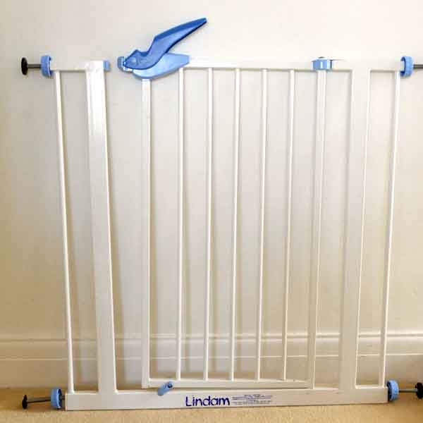 A Grant For Stair Gates From The Gloucestershire Society