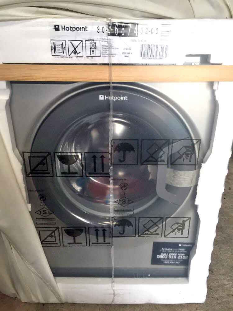 A Grant For White Goods From The Gloucestershire Society